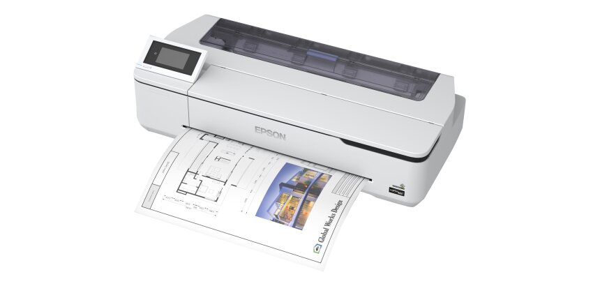 Epson SureColor SC-T2100 - Wireless Printer (No stand)