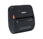 Brother RJ-4230B Imprimante avec un port infrarouge 203 x 203 DPI Avec fil &sans fil Thermique directe Imprimante mobile