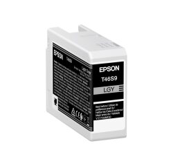 Epson UltraChrome Pro T46S9 - gris clair - original - réservoir d'encre