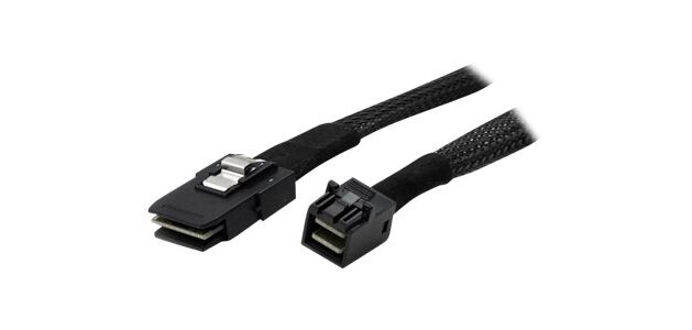 StarTech.com Câble Mini SAS interne de 1 m - SFF-8087 vers SFF-8643