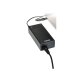 Port Designs 900007-ACTO adaptateur de puissance & onduleur Intérieure 90 W Noir