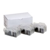 Lexmark - 3-pack - 5000 staples - staple cartridge