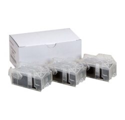 Lexmark - 3-pack - 5000 staples - staple cartridge