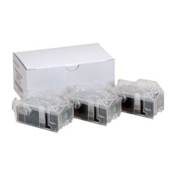 Lexmark - 3er-Pack - 5000 Heftklammern - Heftkartusche