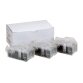 Lexmark - 3-pack - 5000 staples - staple cartridge