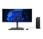 Lenovo ThinkCentre M90s Intel® Core™ i7 i7-12700 16 Go DDR5-SDRAM 512 Go SSD Windows 11 Pro SFF PC Noir