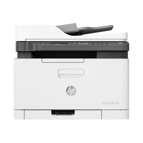 HP Color Laser Stampante multifunzione 179fnw, Stampa, copia, scansione, fax, scansione verso PDF