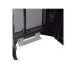 Tripp Lite Armoire rack pour serveur de profondeur standard SmartRack 42U avec portes et panneaux latéraux