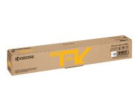 KYOCERA TK-8115Y tonercartridge 1 stuk(s) Origineel Geel