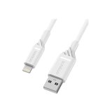 OtterBox Cable USB A-Lightning 1M, Cloud Sky White