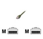 MCL Cable RJ45 Cat6 0.5m Green câble de réseau Vert 0,5 m F/UTP (FTP)