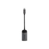 Verbatim 49146 station d'accueil USB 3.2 Gen 1 (3.1 Gen 1) Type-C Noir, Argent