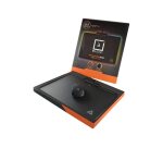Lexip B5 - Tapis De Souris Rigide Retroeclaire (PC)