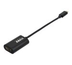 Port Designs 900124 adaptateur graphique USB 4096 x 2160 pixels Noir