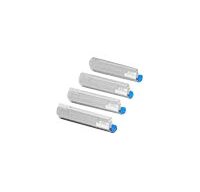 OKI 43487711 Cartouche de toner 1 pièce(s) Original Cyan