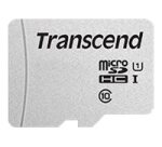 Transcend TS16GUSD300S mémoire flash 16 Go MicroSDHC NAND Classe 10