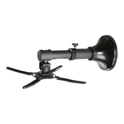Neomounts BEAMER-W050BLACK Support mural pour vidéoprojecteur - p37-47 cm - orientable