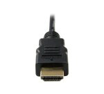 StarTech.com Câble HDMI haute vitesse avec Ethernet 3m - HDMI (M) vers Micro HDMI (M)