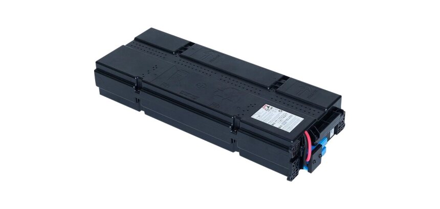 APC Cartouche de batterie de rechange APCRBC155 (OEM)