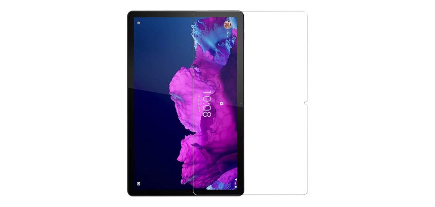 DLH Protection ecran en verre trempe pour Lenovo Tab P11 11"