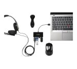 Kensington Hub 4 ports USB 2.0