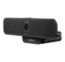 Logitech Webcam C925e - webcam