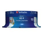 Verbatim DataLife - BD-R x 25 - 25 GB - storage media