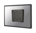 Neomounts FPMA-W25BLACK Support pour écran mural 10-30" - ultra-plat