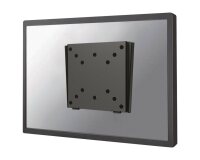 Neomounts FPMA-W25BLACK Support pour écran mural 10-30" - ultra-plat