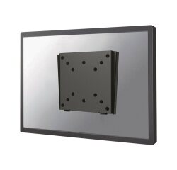 Neomounts FPMA-W25BLACK Support pour écran mural 10-30" - ultra-plat