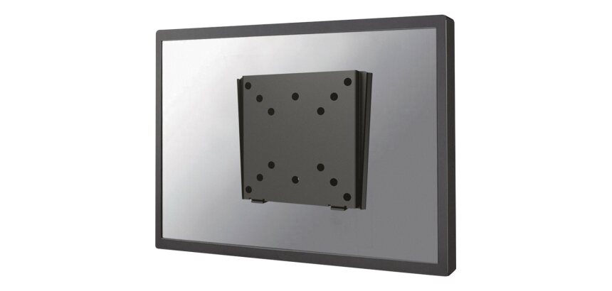 Neomounts FPMA-W25BLACK Support pour écran mural 10-30" - ultra-plat