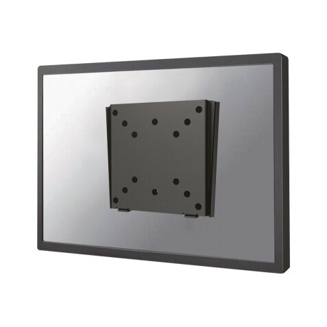Neomounts FPMA-W25BLACK Support pour écran mural 10-30" - ultra-plat