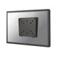 Neomounts FPMA-W25BLACK Support pour écran mural 10-30" - ultra-plat