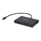 StarTech.com Splitter multi-écrans Mini DisplayPort vers 3x HDMI - Hub MST à 3 ports