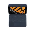 Logitech 920-010362 clavier pour tablette AZERTY Français Smart Connector Bleu