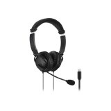 Kensington Casque Hi-Fi USB-C avec micro