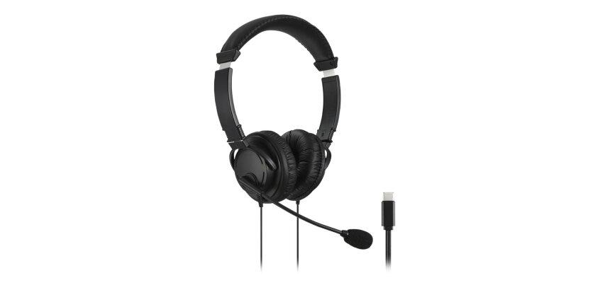 Kensington Micro-Casque Classic USB-C