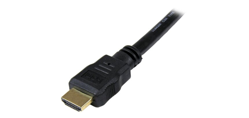 StarTech.com Câble HDMI haute vitesse Ultra HD 4K de 2 m - HDMI vers HDMI - Mâle / Mâle