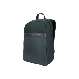 Targus GeoLite 39,6 cm (15.6") Sac à dos Gris