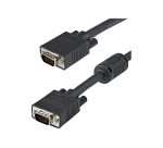 StarTech.com Câble VGA coaxial de 10m pour écran haute résolution - Mâle / Mâle - Noir