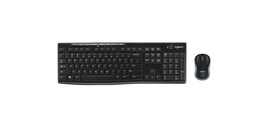 Logitech MK270