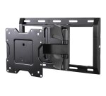 Ergotron 61-132-223 support pour téléviseur 177,8 cm (70") Noir