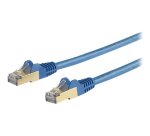 StarTech.com Câble réseau Ethernet RJ45 Cat6 de 7 m - Bleu