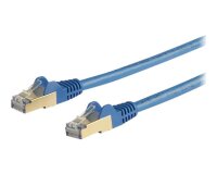 StarTech.com Câble réseau Ethernet RJ45 Cat6 de 5 m - Bleu