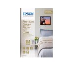 Epson Premium Glossy Photo Paper - A4 - 15 Feuilles