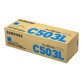 Samsung CLT-C503L - High Yield - cyan - original - toner cartridge (SU014A)