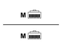 MCL IC5L99A0007SH5W câble de réseau Blanc 5 m Cat7 S/FTP (S-STP)
