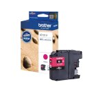 Brother LC12EM - XL Capacity - magenta - original - ink cartridge
