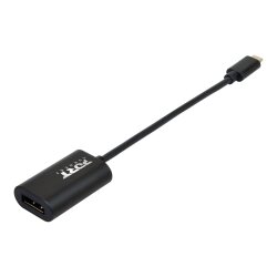 Port Designs 900127 adaptateur graphique USB 3840 x 2160 pixels Noir