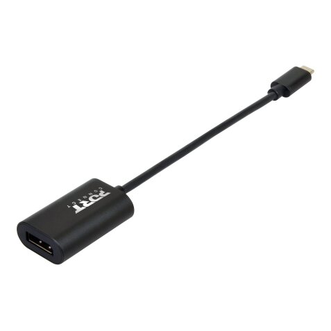 Port Designs 900127 adaptateur graphique USB 3840 x 2160 pixels Noir